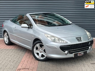 Peugeot 307 CC 2.0-16V Automaat | Pdc | Leder | Cruise | Climate Control