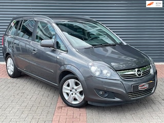 Opel Zafira 1.6 111 years Edition Airco | Cruise | Trekhaak | 7 Pers