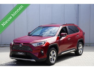 Toyota RAV4 2.5 Hybrid AWD Executive