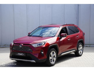 Toyota RAV4 2.5 Hybrid AWD Executive