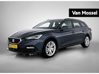 Seat Leon Sportstourer 1.0 TSI Style Business Intense | WORDT VERWACHT | ACHTERUITRIJCAMERA | CLIMATE CONTROL | VIRTUAL COCKPIT |