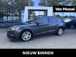 Seat Leon Sportstourer 1.0 TSI Style Business Intense | WORDT VERWACHT | ACHTERUITRIJCAMERA | CLIMATE CONTROL | VIRTUAL COCKPIT |