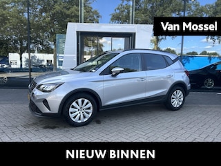 Seat Arona 1.0 TSI Style Business Connect | WORDT VERWACHT | STOELVERWARMING | PARKEERSENSOREN | CLIMATE CONTROL | APPLE CARPLAY - ANDROID AUTO |