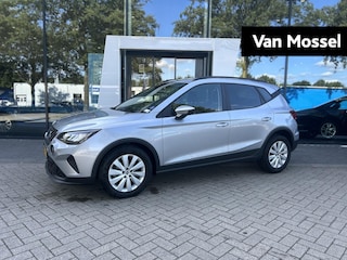 Seat Arona 1.0 TSI Style Business Connect | WORDT VERWACHT | STOELVERWARMING | PARKEERSENSOREN | CLIMATE CONTROL | APPLE CARPLAY - ANDROID AUTO |