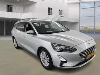 Ford Focus Wagon 1.0 EB Titanium X Bsn AUT! Camera! Carplay! VERWACHT!