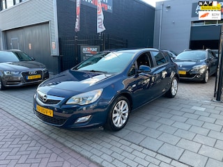 Opel Astra 1.4 Turbo Anniversary Edition 2e Eigenaar! Airco PDC NAP APK