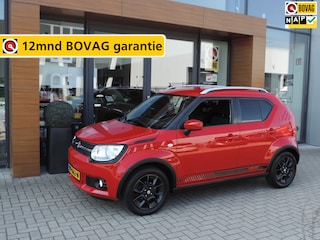 Suzuki Ignis 1.2 Select 89.000km | Afn.th | 16” Allseason | Camera | CarPlay | Stoelverw | Verst.abank | Priv.glas | Airco | DAB |