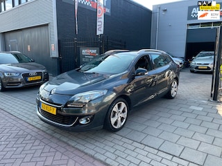 Renault Mégane Estate 1.5 dCi Bose 2e Eigenaar! Trekhaak Airco NAP APK
