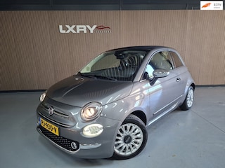 Fiat 500 1.2 Lounge | Clima| Navi | Cabrio |