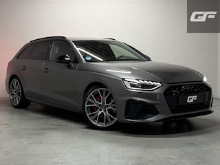 Audi A4 Avant 40 TDI S-Line Black Edition Sfeer Carplay Camera
