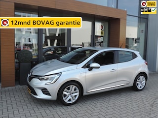 Renault Clio 1.0 TCe Zen 87.000km | Allseason | Cruise contr | Airco | CarPlay | Bluetooth | PDC | DAB