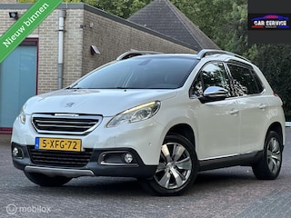 Peugeot 2008 1.2 VTi Blue AUTOMAAT Executive/NAP/NWE APK/OH DO