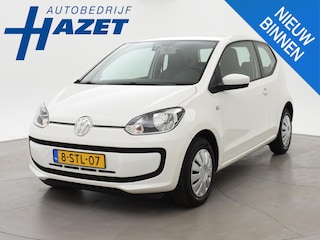 Volkswagen Up 1.0 AUTOMAAT 3-DEURS MOVE UP! + CRUISE CONTROL | PARKEERSENSOREN | AIRCO