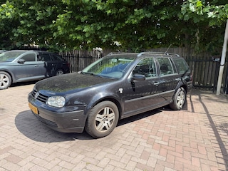 Volkswagen Golf Variant 1.6-16V Trendline|Airco|Cruise|APK 03-2027|Trekhaak|Inruiler|