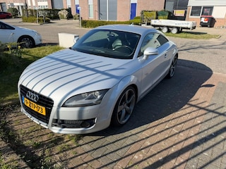 Audi TT 2.0 TFSI - Rotor wielen - Leer