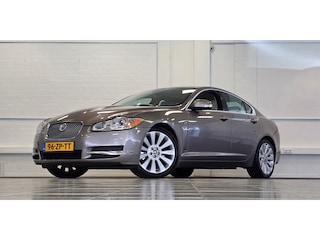 Jaguar XF 3.0 V6 Premium Luxury 3e Eigenaar Xenon Winterpakket Mooi!