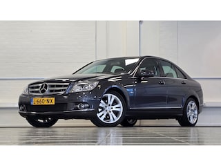 Mercedes-Benz C-klasse 180 CGI BlueEFFICIENCY Business Edition Avantgarde Nieuwe ketting