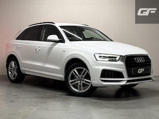 Audi Q3 1.4 TFSI CoD S-line Navi Clima Stoelver. Trekh.