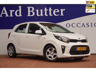 Kia Picanto 1.0 DPi ComfortLine+Airco+Cruise control+elek-Pakket=ORIG/NL DEALER ! 74DKM !!