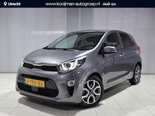 Kia Picanto 1.0 DPi DynamicPlusLine Uniek ! 6496 KM, Nergens te koop! Alle opties aanwezig !