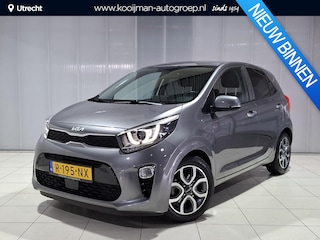 Kia Picanto 1.0 DPi DynamicPlusLine Uniek ! 6496 KM, Nergens te koop! Alle opties aanwezig !