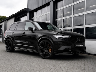 Volvo XC90 2.0 T8 Plug-in Hybrid | AWD | Dark Label | Panodak | Luchtvering | 360 camera | Auto Pilot | Adapt Cruise | Head-Up | Incl BTW