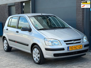 Hyundai Getz 1.3i GL 5drs NIEUW APK