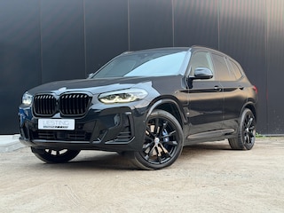 BMW X3 XDrive 30e M-Sport Pano M-Seats ACC H/K Trekhaak 360