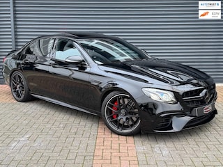 Mercedes-Benz E-klasse AMG 63 S 4MATIC+ Dak | Burmester | Memory | 360 Cam