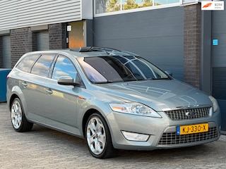 Ford Mondeo Wagon 2.5-20V Ghia MOTOR TIKT