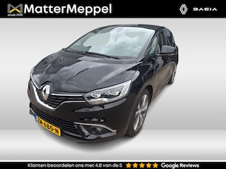 Renault Scénic 1.3 TCe 140 Intens | Panoramadak | Blindspot | Navigatie | Achteruitrijcamera | 1800KG Trekgewicht | Parkeersensoren V+A | Climate Control | Easy Park Assist | Reservewiel | Apple CarPlay/Android Auto