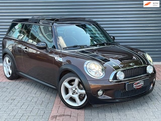 Mini Clubman 1.6 Cooper S Automaat | Pano | Leder | Pdc | Navi | Climate Control