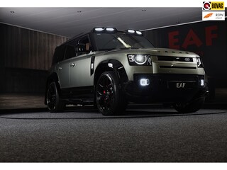Land Rover Defender 110 2.0 P300e 110 X-Dynamic HSE / Head Up / Memory / Elek Stoelen / Acc / Lane Assist / 360 Camera / Open Pano