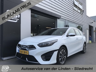 Kia Ceed Sportswagon 1.6 PHEV DynamicPlusLine 7 JAAR GARANTIE