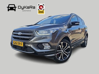 Ford Kuga 1.5 EcoBoost ST Line 19inch, Trekhaak, Navi, Cam, Half Leder