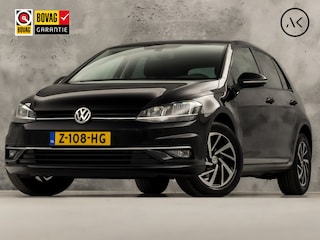 Volkswagen Golf 1.0 TSI Sportline (APPLE CARPLAY, GROOT NAVI, CLIMATE, STOELVERWARMING, SPORTSTOELEN, LM VELGEN, GETINT GLAS, PARKEERSENSOREN, NIEUWSTAAT)
