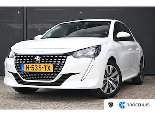Peugeot 208 1.2 PureTech Blue Lease Active | Navigatie | Parkeersensoren | Dealeronderhouden | Cruise Control | !!
