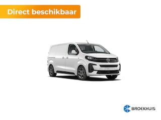 Opel Vivaro Standaard - Electric | Elektrisch bedienbare en verwarmde buitenspiegels | Exterieurpakket | Multi-mode toggle (ECO, NORMAL, POWER)