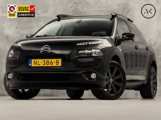 Citroën C4 Cactus 1.2 PureTech Sport (NAVIGATIE, CAMERA, GETINT GLAS, SPORTSTOELEN, LM VELGEN, CRUISE, NIEUWSTAAT)