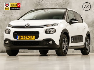 Citroën C3 1.2 PureTech S&S Shine Sport (APPLE CARPLAY, GROOT NAVI, STOELVERWARMING, SPORTSTOELEN, CRUISE, LANE ASSIST, NIEUWSTAAT)