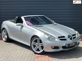Mercedes-Benz SLK 200 K. Sportpakket | Automaat | Navi | Leder | Cruise | Airco