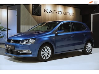Volkswagen Polo 1.2 TSI Lounge Cruis Clima Stoelv Pdc 1e Eig