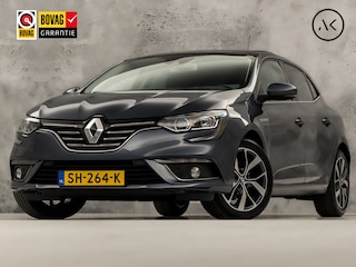 Renault Mégane 1.2 TCe Bose (SCHUIFDAK, APPLE CARPLAY, GROOT NAVI, CAMERA, LEDER, GETINT GLAS, SPORTSTOELEN, BOSE AUDIO, ADAPTIVE CRUISE, KEYLESS, NIEUWSTAAT)