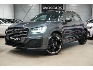 Audi Q2 35 TFSI 3x S-Line * Pano - Camera - LED - App - ACC - 19" - Sound - DAB - 1e Eig *