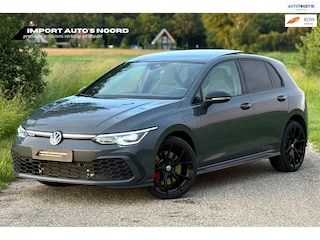 Volkswagen Golf 8 GTE !MARGE! Pano Blackstyle Trekhaak Standkachel Camera Headup