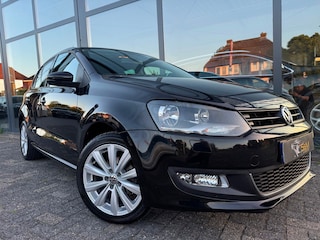 Volkswagen Polo 1.2 TSI Comfortline | Cruise control | Stoel verwarming