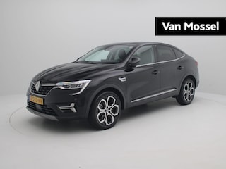 Renault Arkana 1.6 E-Tech hybrid 145 techno | Apple CarPlay & Android auto | Achteruitrijcamera met parkeersensoren voor & achter | Cruisecontrol | Climate control | Navi |