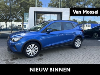 Seat Arona 1.0 EcoTSI Style | WORDT VERWACHT | APPLE CARPLAY - ANDROID AUTO | PARKEERSENSOREN | CLIMATE CONTROL | CRUISE CONTROL | VIRTUAL COCKPIT |