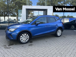 Seat Arona 1.0 EcoTSI Style | WORDT VERWACHT | APPLE CARPLAY - ANDROID AUTO | PARKEERSENSOREN | CLIMATE CONTROL | CRUISE CONTROL | VIRTUAL COCKPIT |