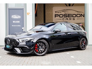 Mercedes-Benz AMG 45 S 4MATIC+ Edition 1 PANO | AERO | STOELVENTILATIE | HEAD-UP | BURMESTER | BOMVOLL!!